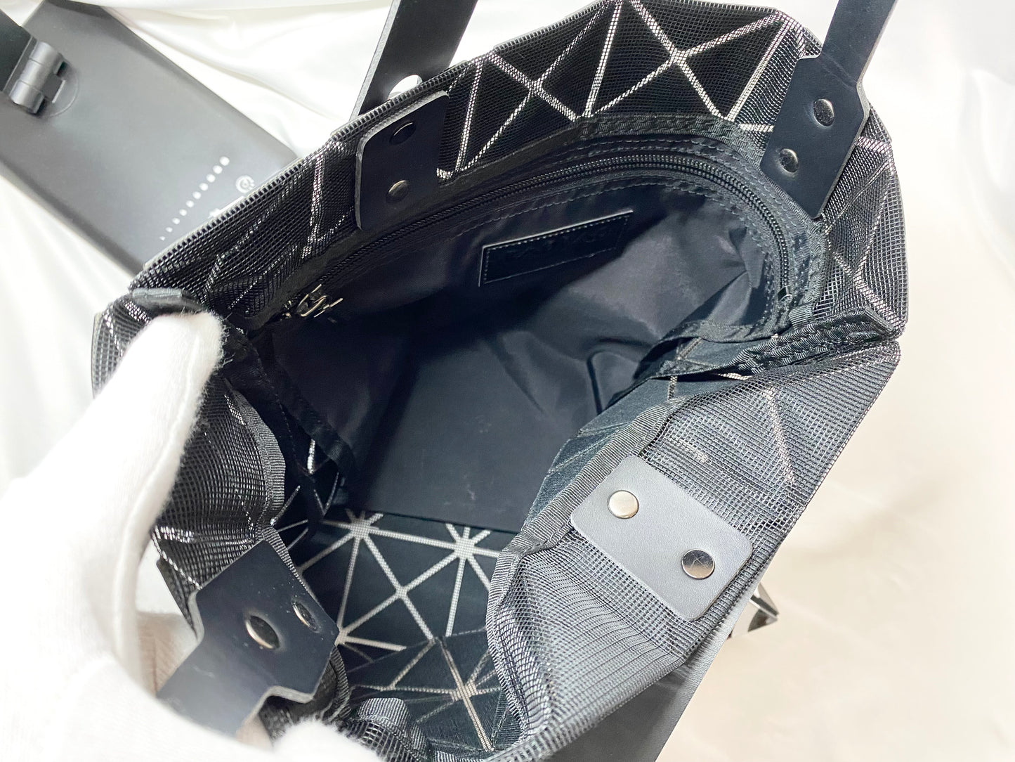 【美品】BAOBAO バオバオ イッセイミヤケ TOKOLO トートバッグ
