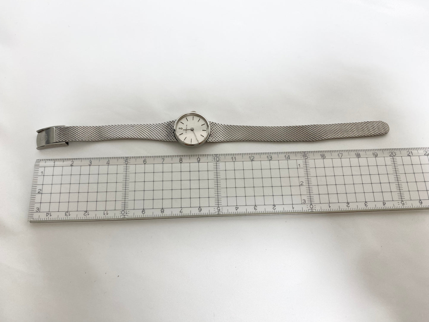 【良品】CORUM コルム レディース 手巻き時計 アンティーク