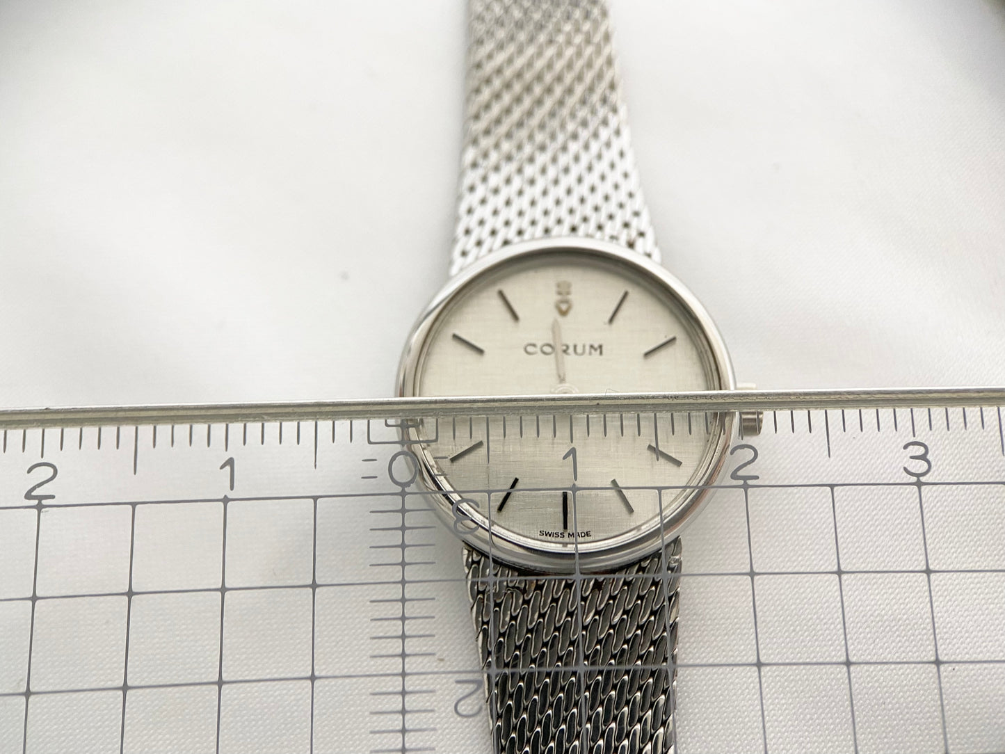 【良品】CORUM コルム レディース 手巻き時計 アンティーク