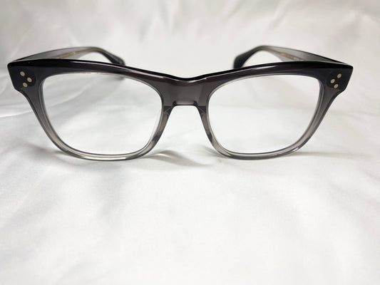 【良品】オリバーピープルズ OLIVER PEOPLES ダークグレー
