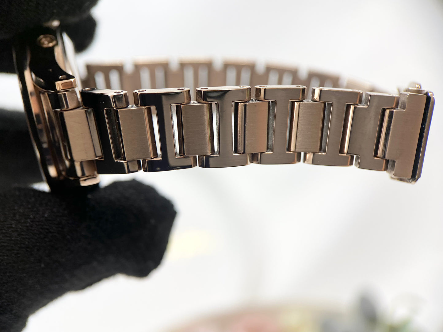 【美品】シチズン CITIZEN XC(クロスシー)特別限定モデル EC1164-53X 4Pダイヤモンド