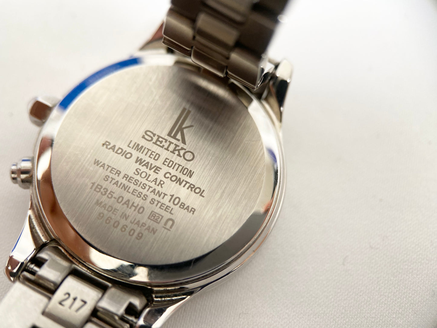 【美品】SEIKO セイコー ルキア 2019年クリスマス限定モデル