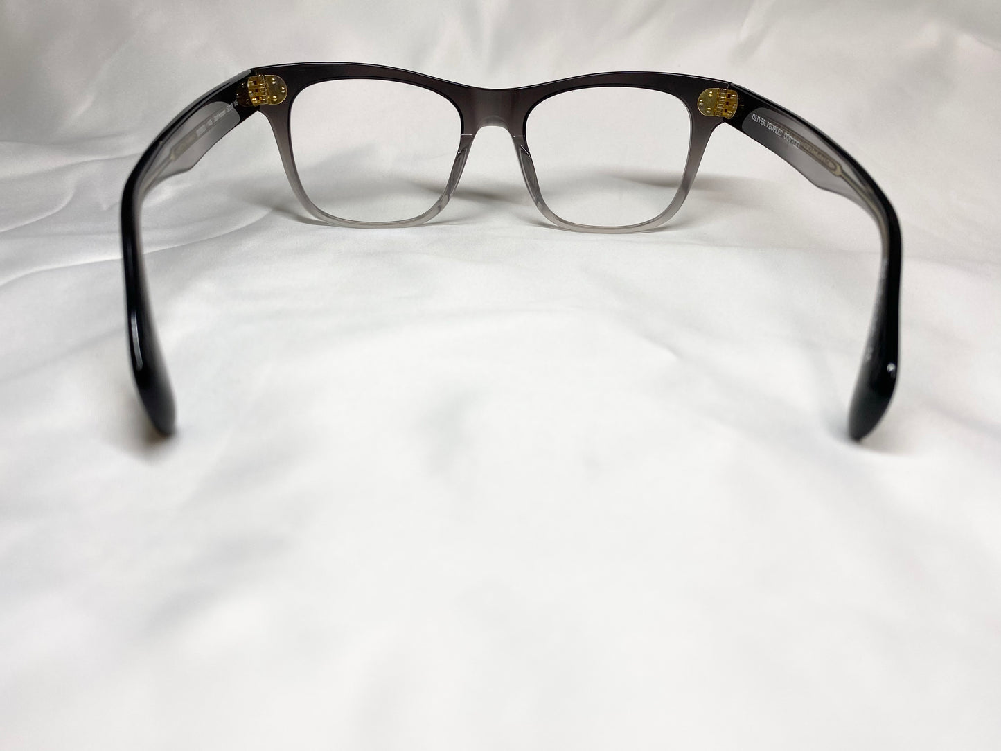 【良品】オリバーピープルズ OLIVER PEOPLES ダークグレー