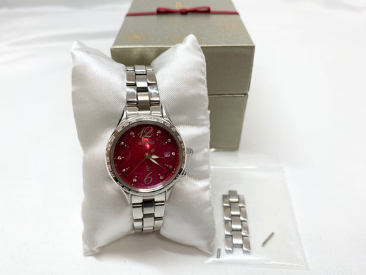 【美品】SEIKO セイコー ルキア 2019年クリスマス限定モデル