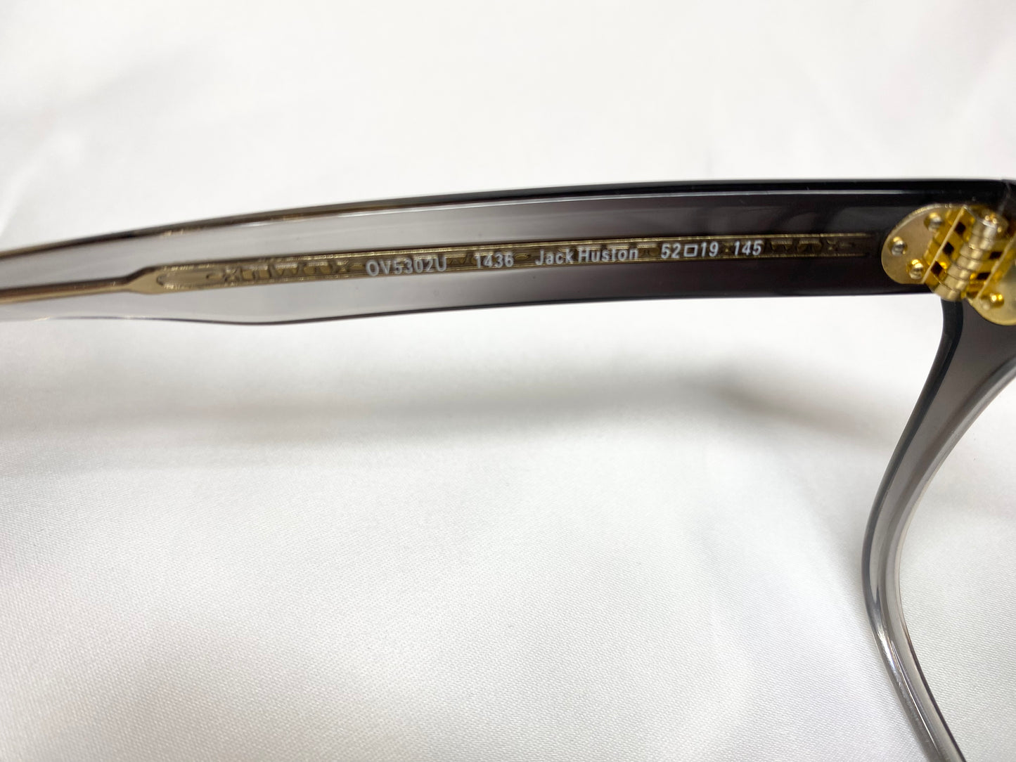 【良品】オリバーピープルズ OLIVER PEOPLES ダークグレー