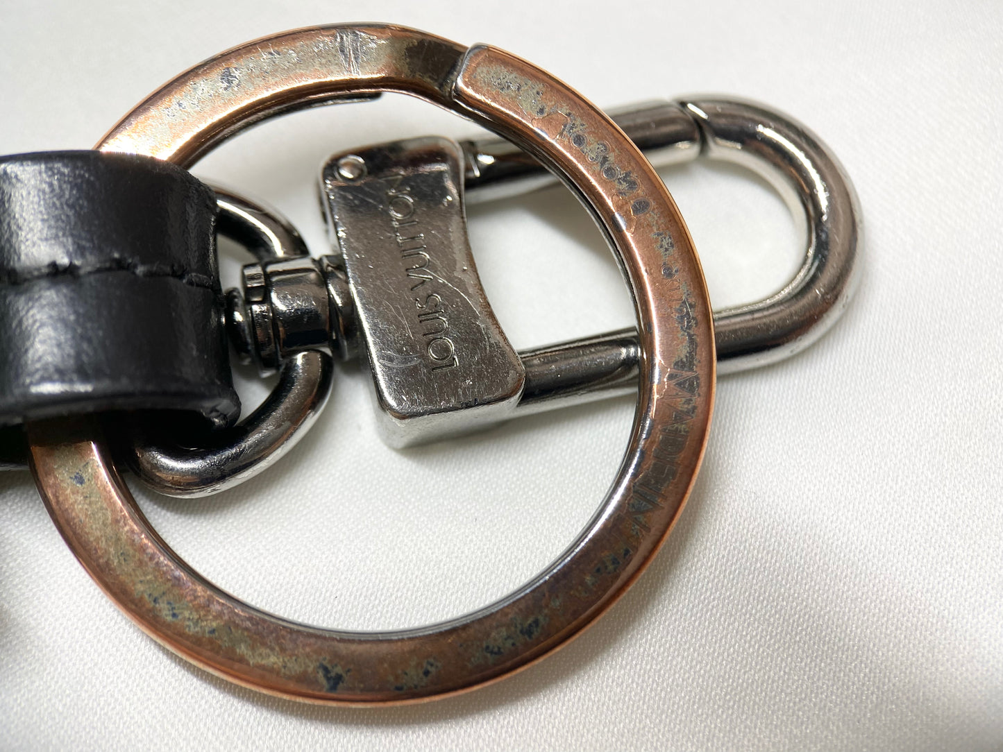 ルイ・ヴィトン LOUIS VUITTON エクリプス キーリング M63620