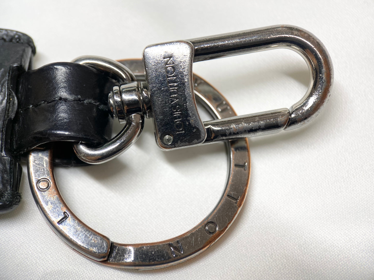 ルイ・ヴィトン LOUIS VUITTON エクリプス キーリング M63620