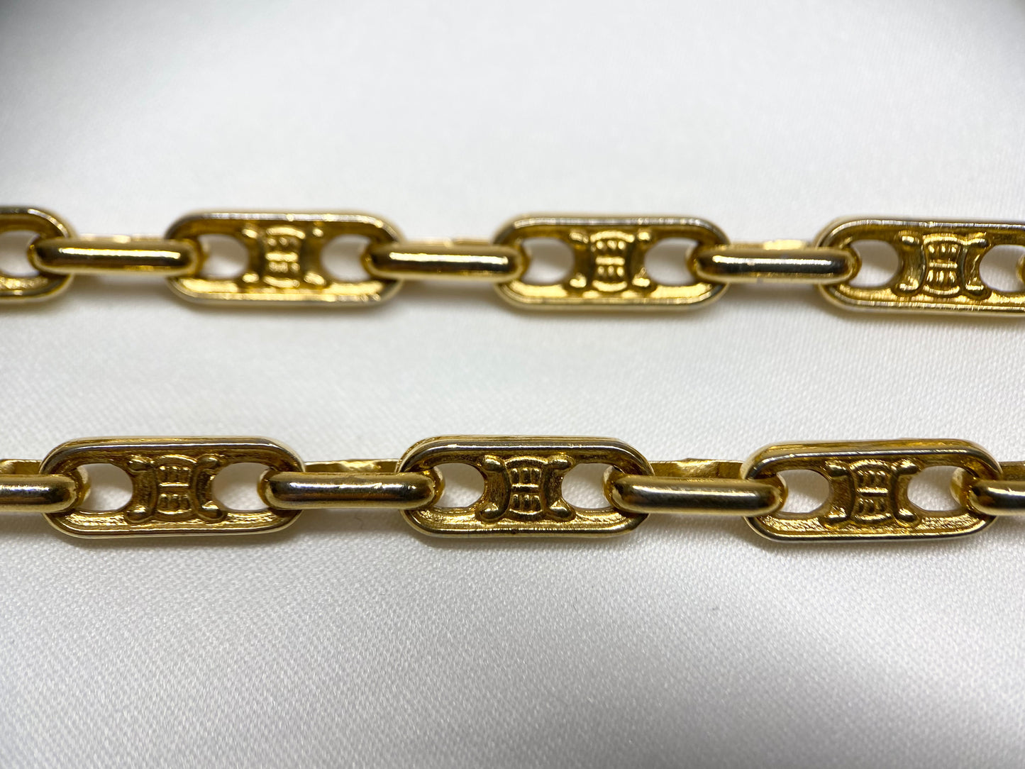 セリーヌ CELINE ヴィンテージ トリオンフ ロングネックレス