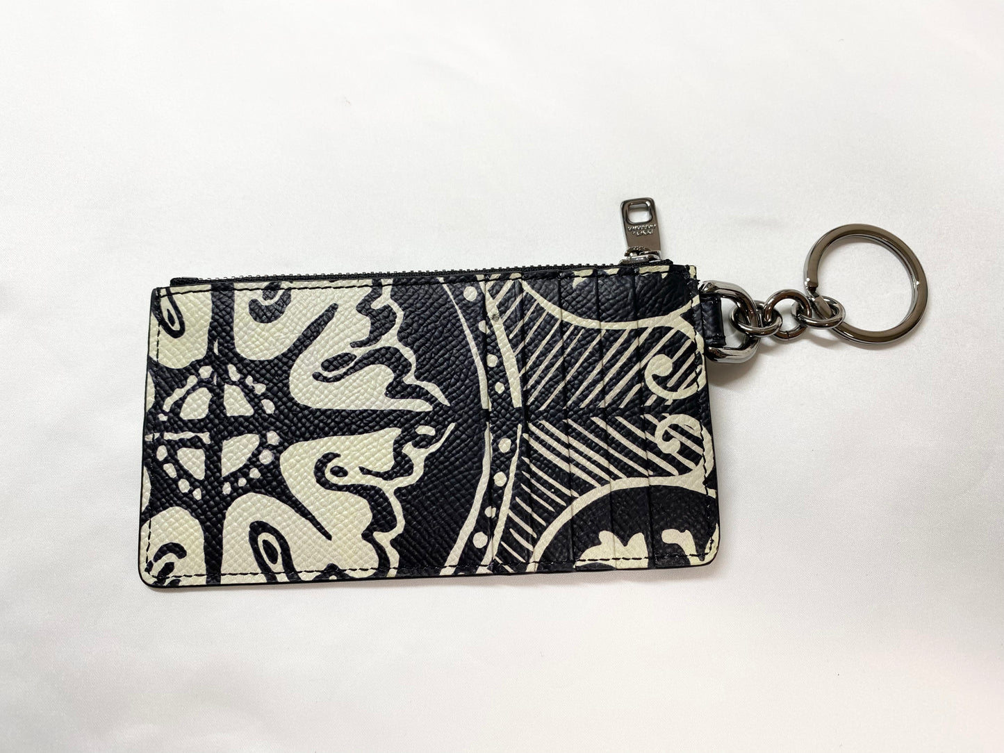 【美品】ドルチェアンドガッパーナ DOLCE&GABBANA カードケース/小銭入れ