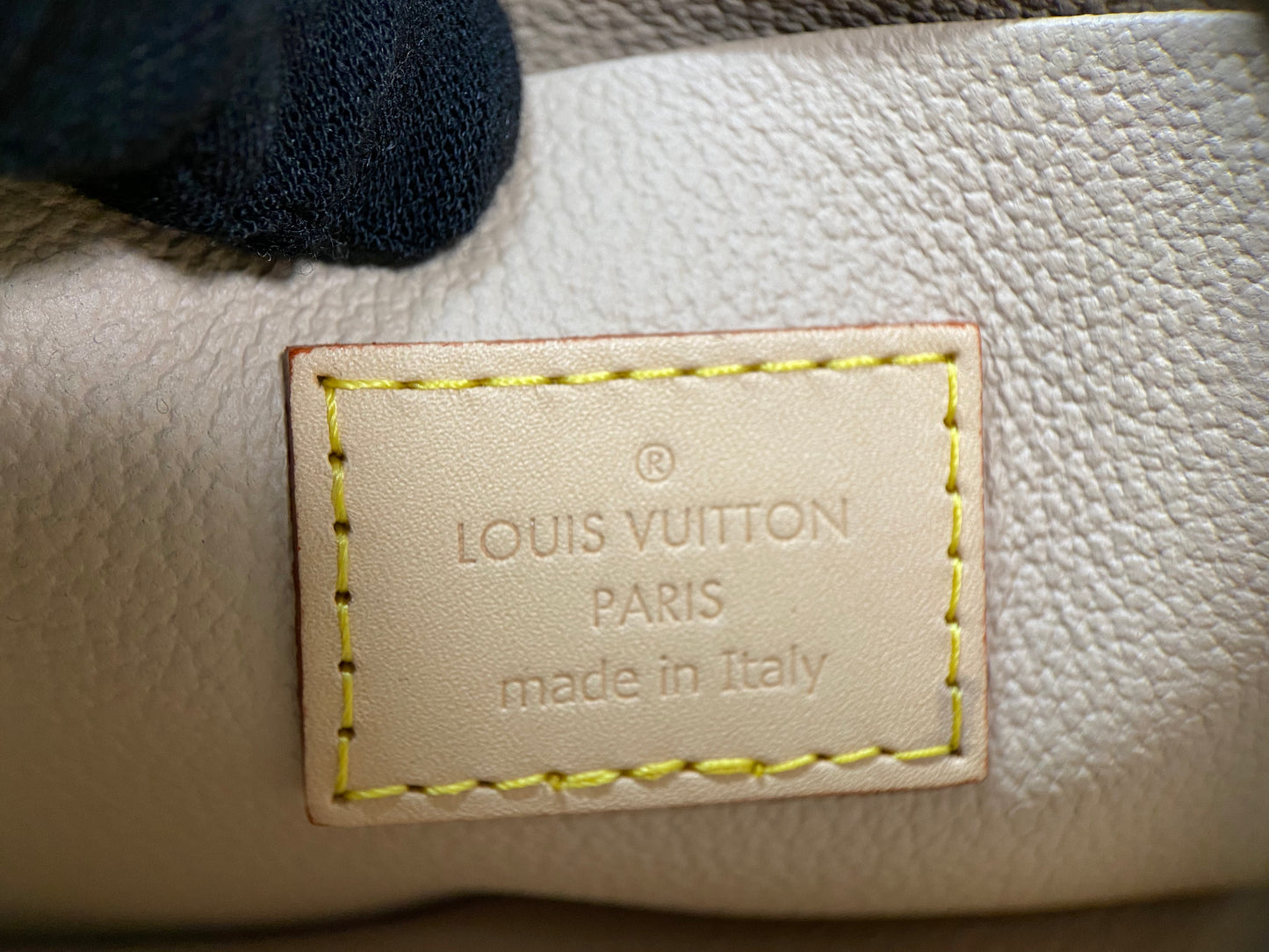 Louis Vuitton Monogram Nice Mini Vanity Bag
