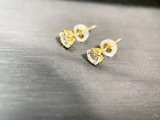 【新品】最強のワンポイントピアス ダイヤモンドジュエリー ピアス