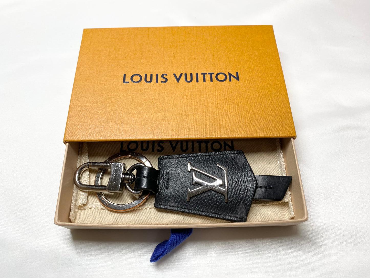 ルイ・ヴィトン LOUIS VUITTON エクリプス キーリング M63620