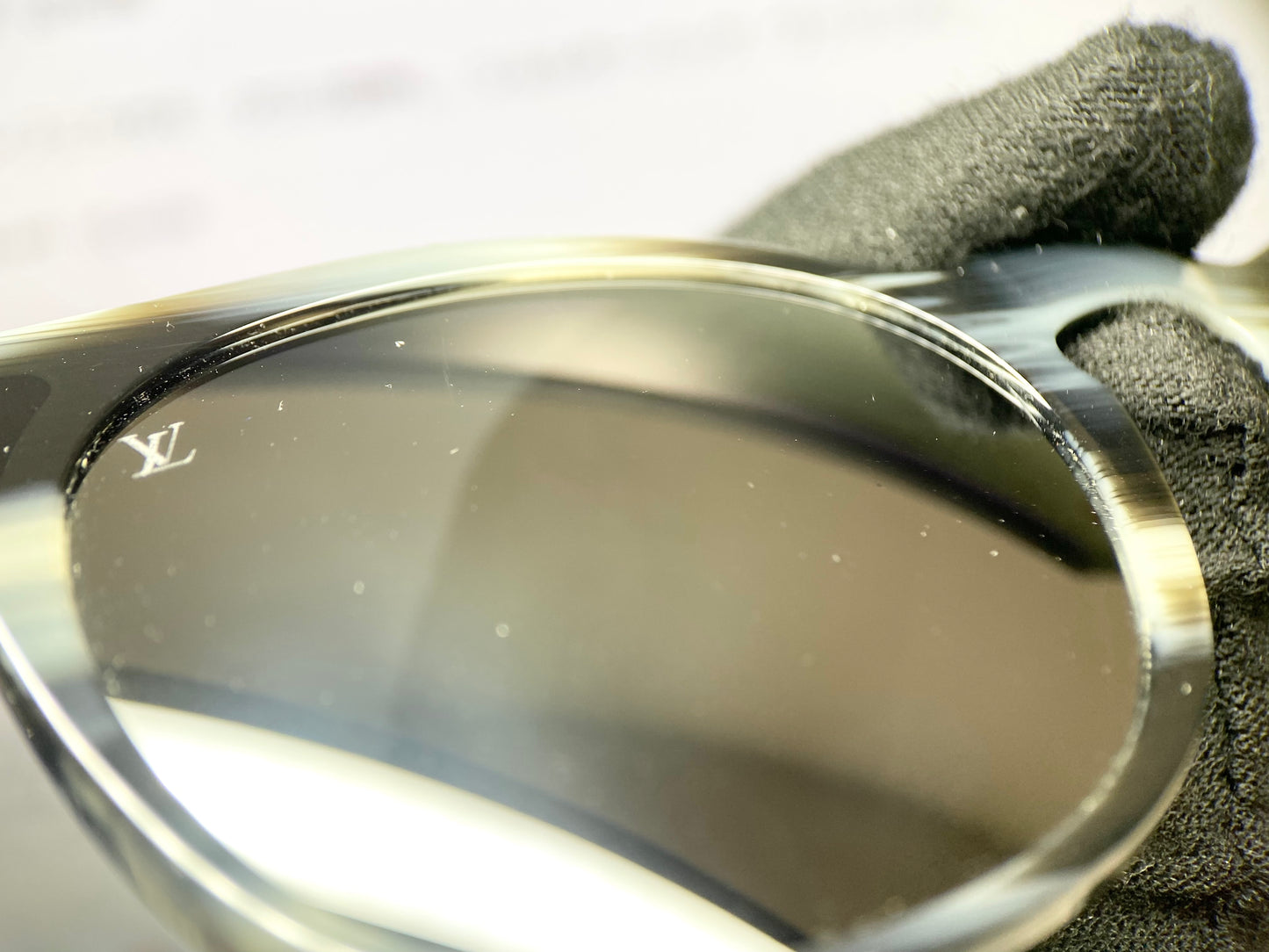 Beautiful Chanel CHANEL Deauville MM Black