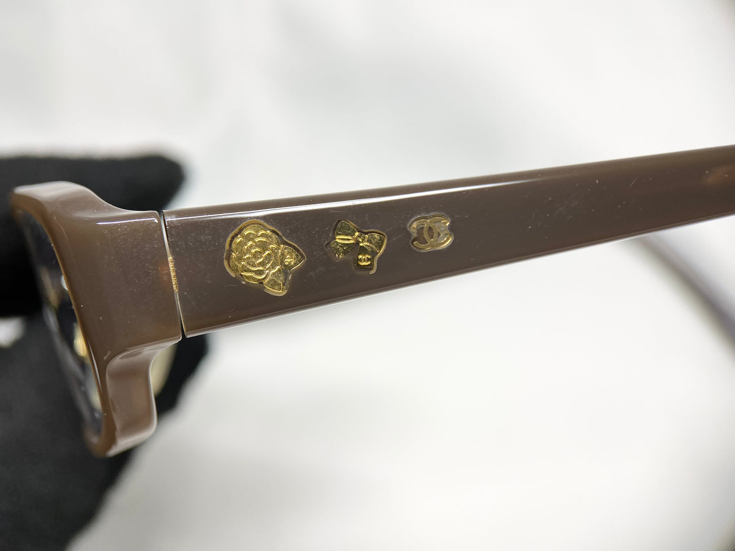 Beautiful Chanel CHANEL Deauville MM Black