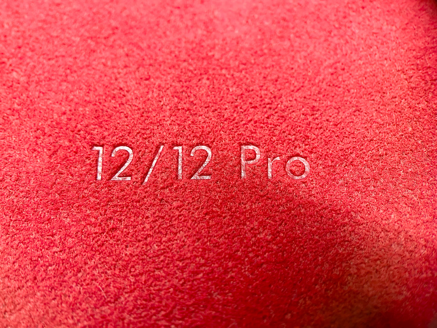 ルイ・ヴィトン LOUIS VUITTON iPhone12/12PRO用 携帯バンパー モノグラム