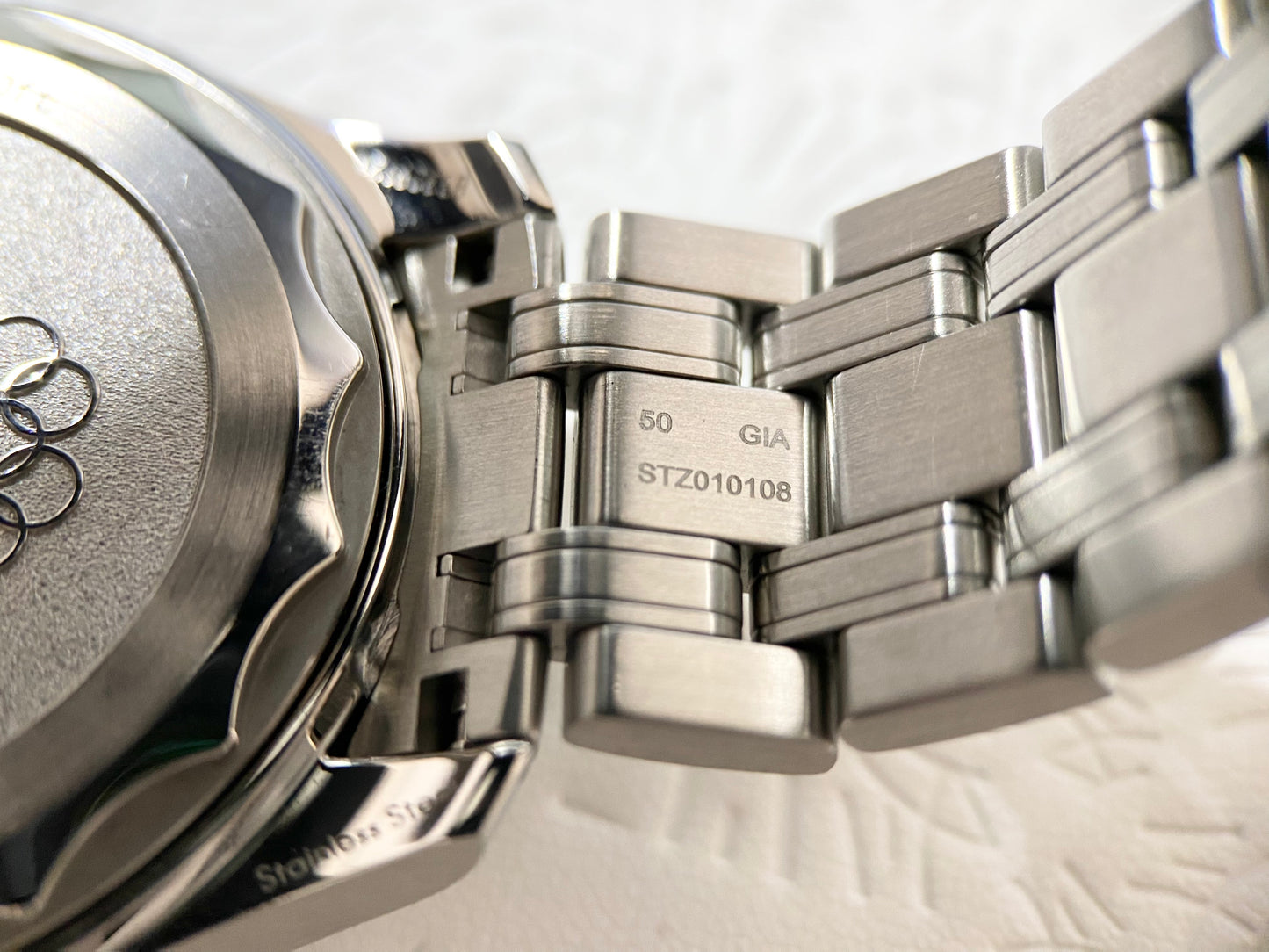 【美品】OMEGA オメガ 北京2022スペシャルエディション シーマスター