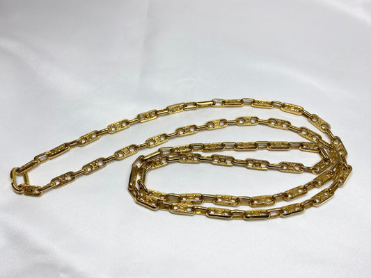 セリーヌ CELINE ヴィンテージ トリオンフ ロングネックレス