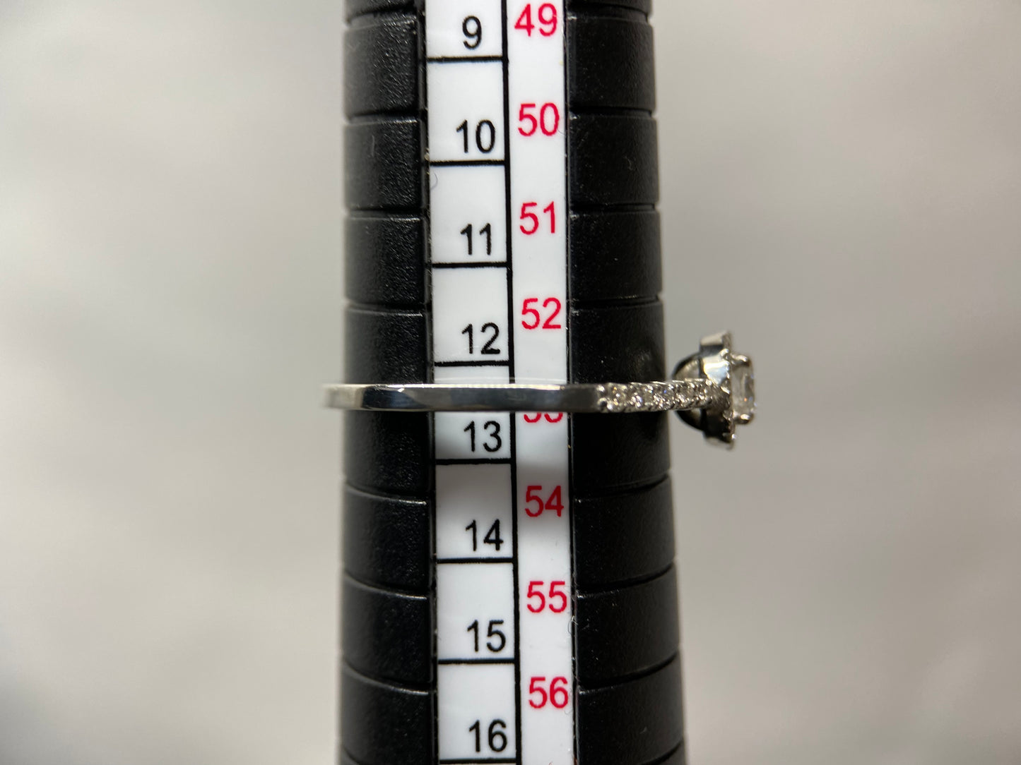 【新品】10粒の仲間たち ダイヤモンドジュエリー リング