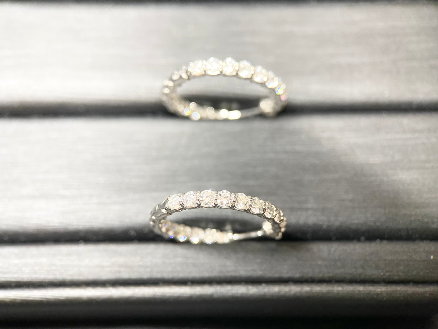 【新品】ダイヤモンドリース ピアス