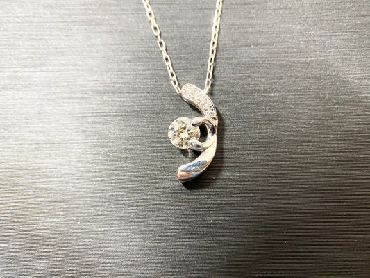 【新品】天使のゆりかご ダイヤモンドジュエリー ネックレス