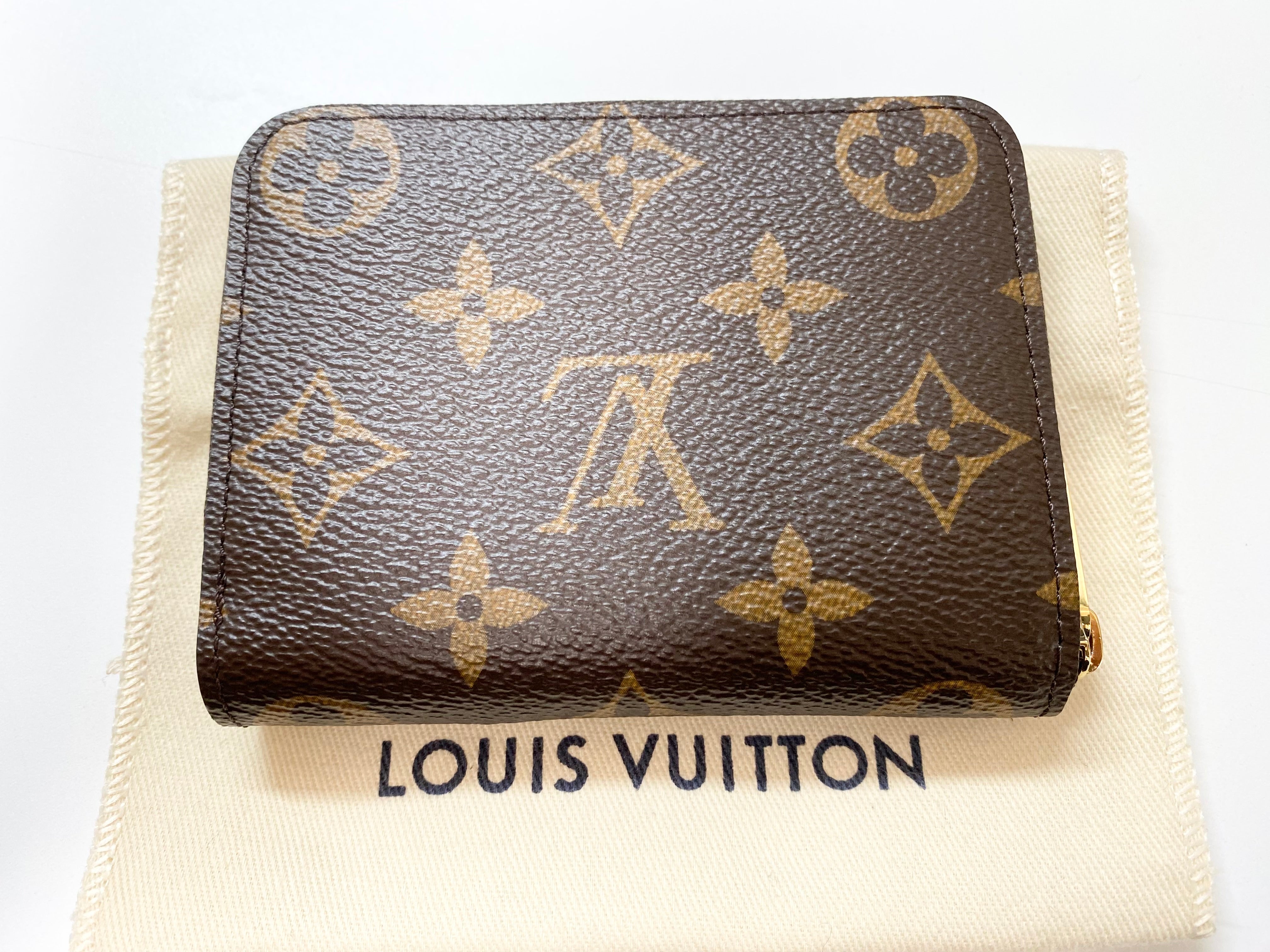 Louis vuitton monogram online coin purse