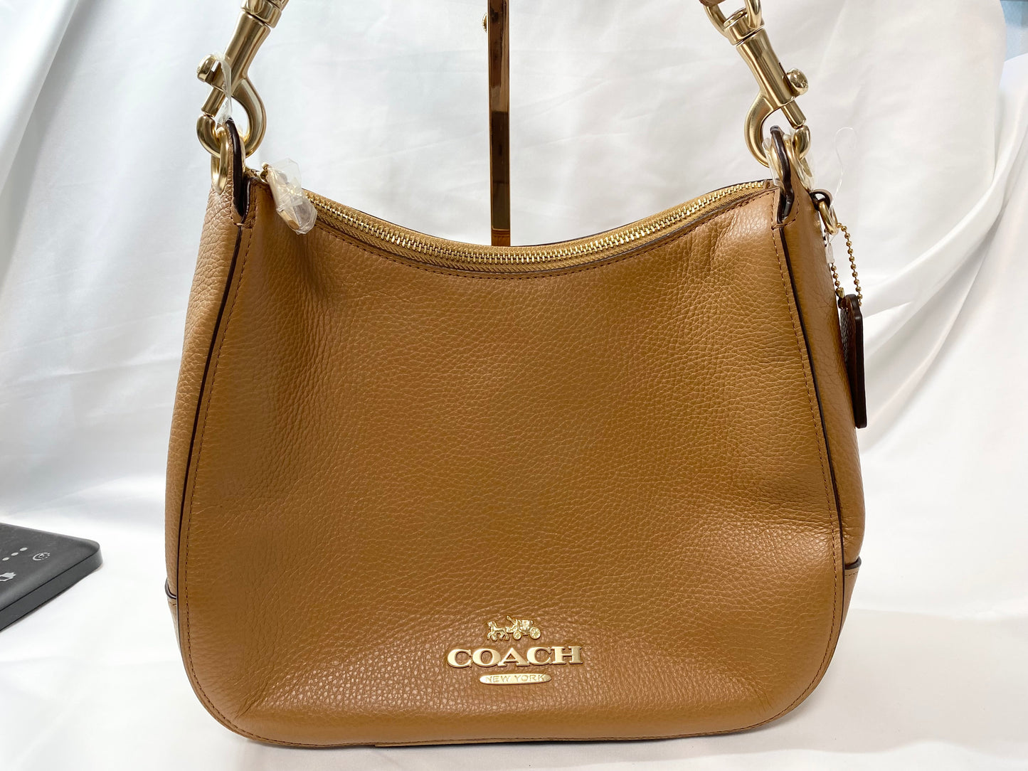 Beautiful Coach COACH leather shoulder bag F76695