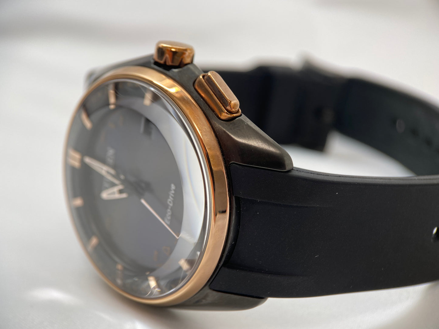 【美品】シチズン CITIZEN BZ4006-01E エコドライブ 腕時計