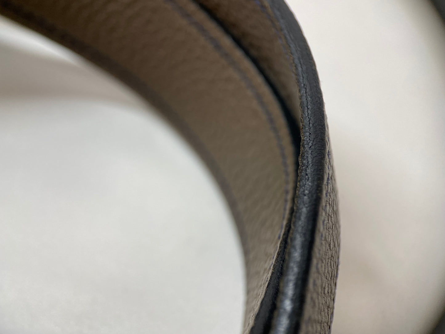 MAISON TAKUYA MAISON TAKUYA Genuine leather leather tote bag, brown