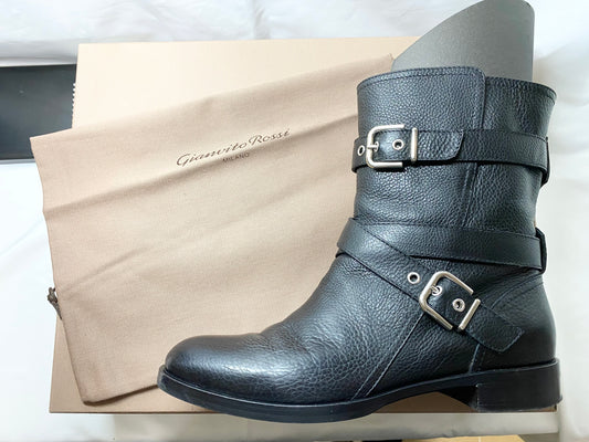 Gianvito Rossi Gianvito Rossi leather boots