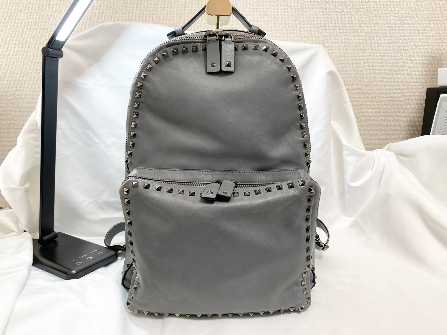 Valentino Garavani Valentino Garavani Studded Backpack Backpack
