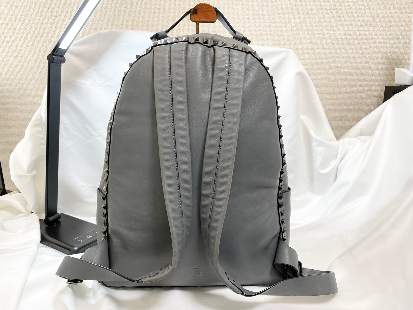 Valentino Garavani Valentino Garavani Studded Backpack Backpack