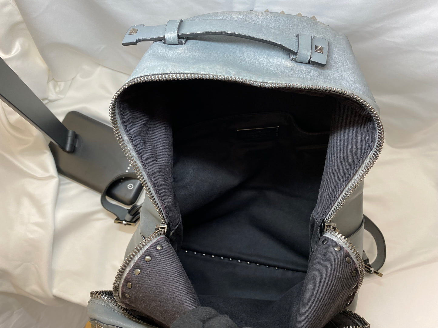 Valentino Garavani Valentino Garavani Studded Backpack Backpack