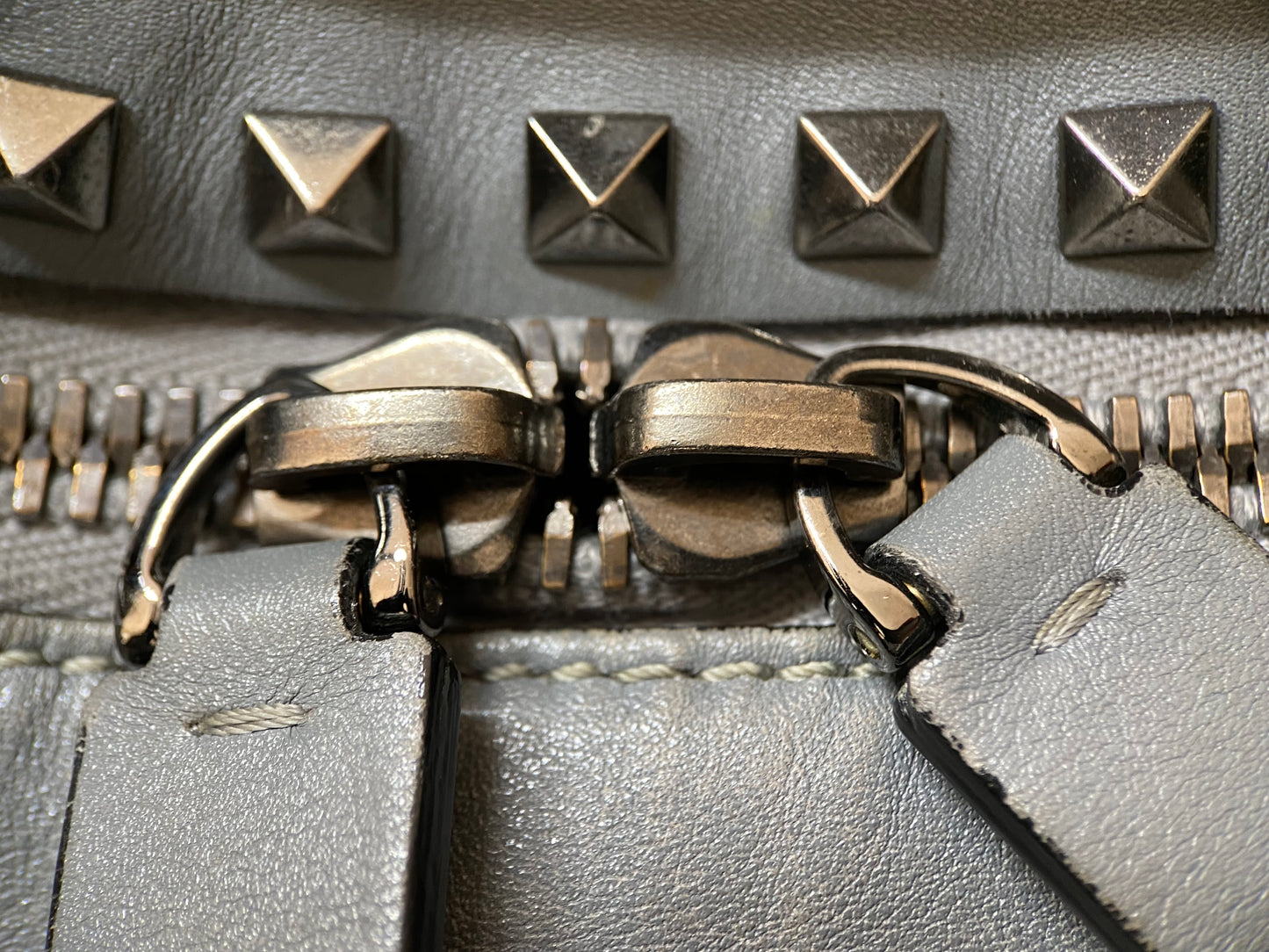 Valentino Garavani Valentino Garavani Studded Backpack Backpack