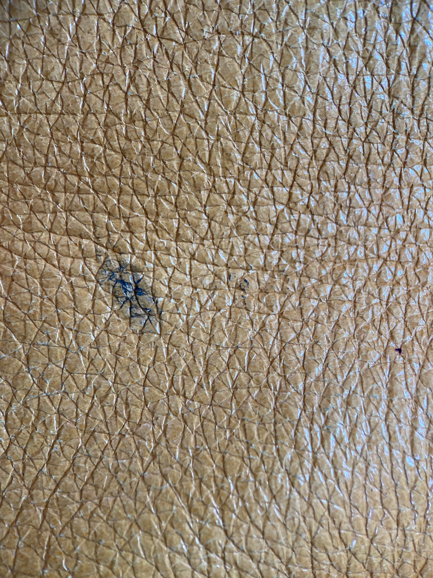 Celine CELINE Bittersweet leather handbag with carriage hardware light brown