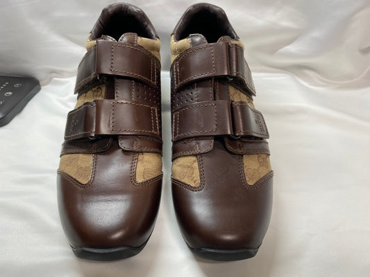 Gucci GUCCI GG canvas shoes 111 6047 26cm