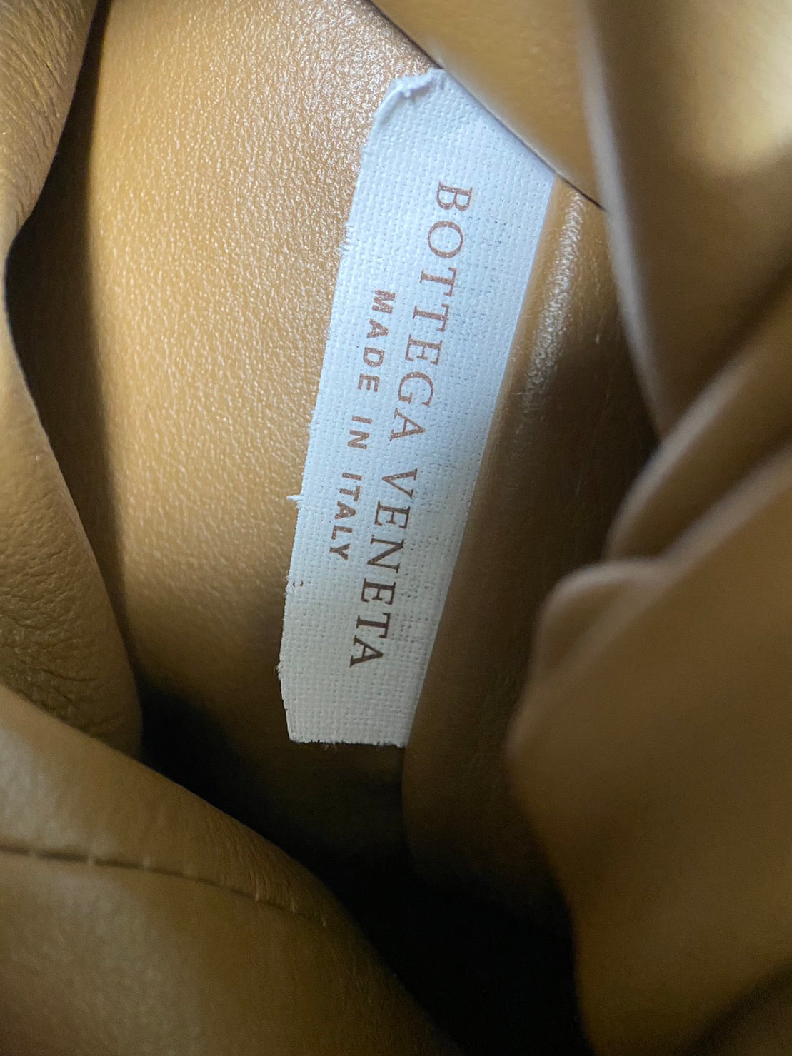 ボッテガヴェネタ BOTTEGA VENETA ワンショルダーバッグ ブラウン