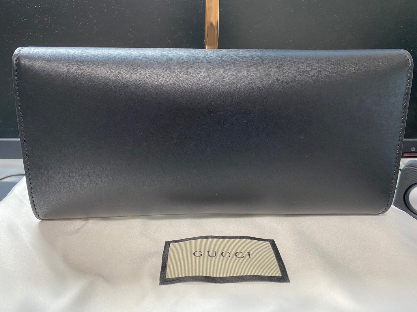 Gucci GUCCI Broadway Bag Tiger Head 576532