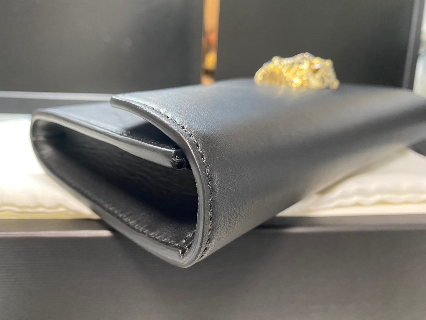 Gucci GUCCI Broadway Bag Tiger Head 576532