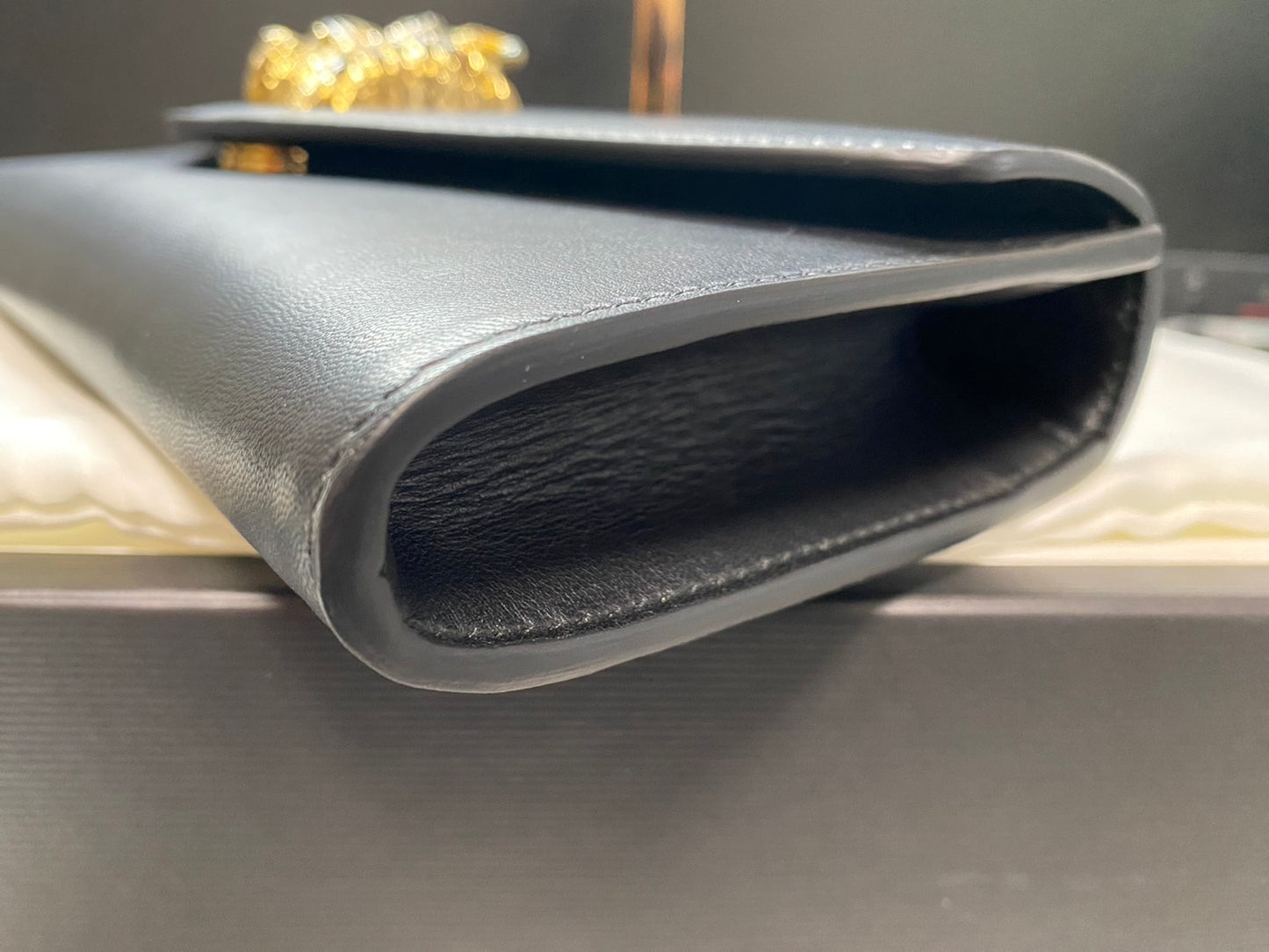 Gucci GUCCI Broadway Bag Tiger Head 576532