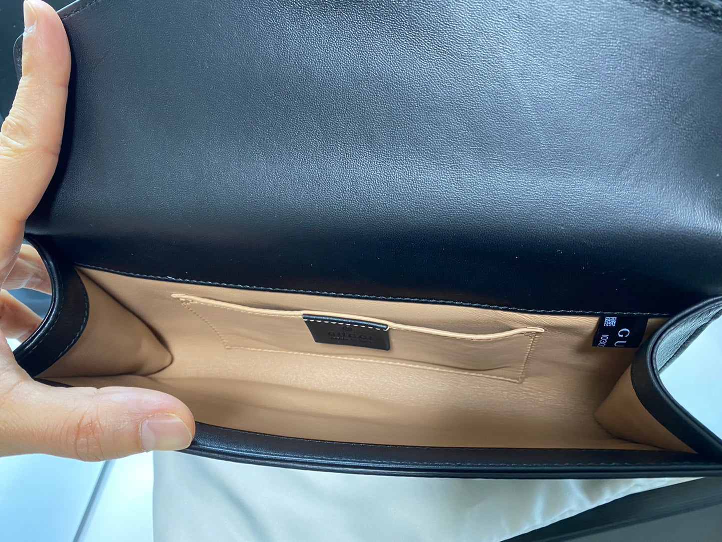 Gucci GUCCI Broadway Bag Tiger Head 576532