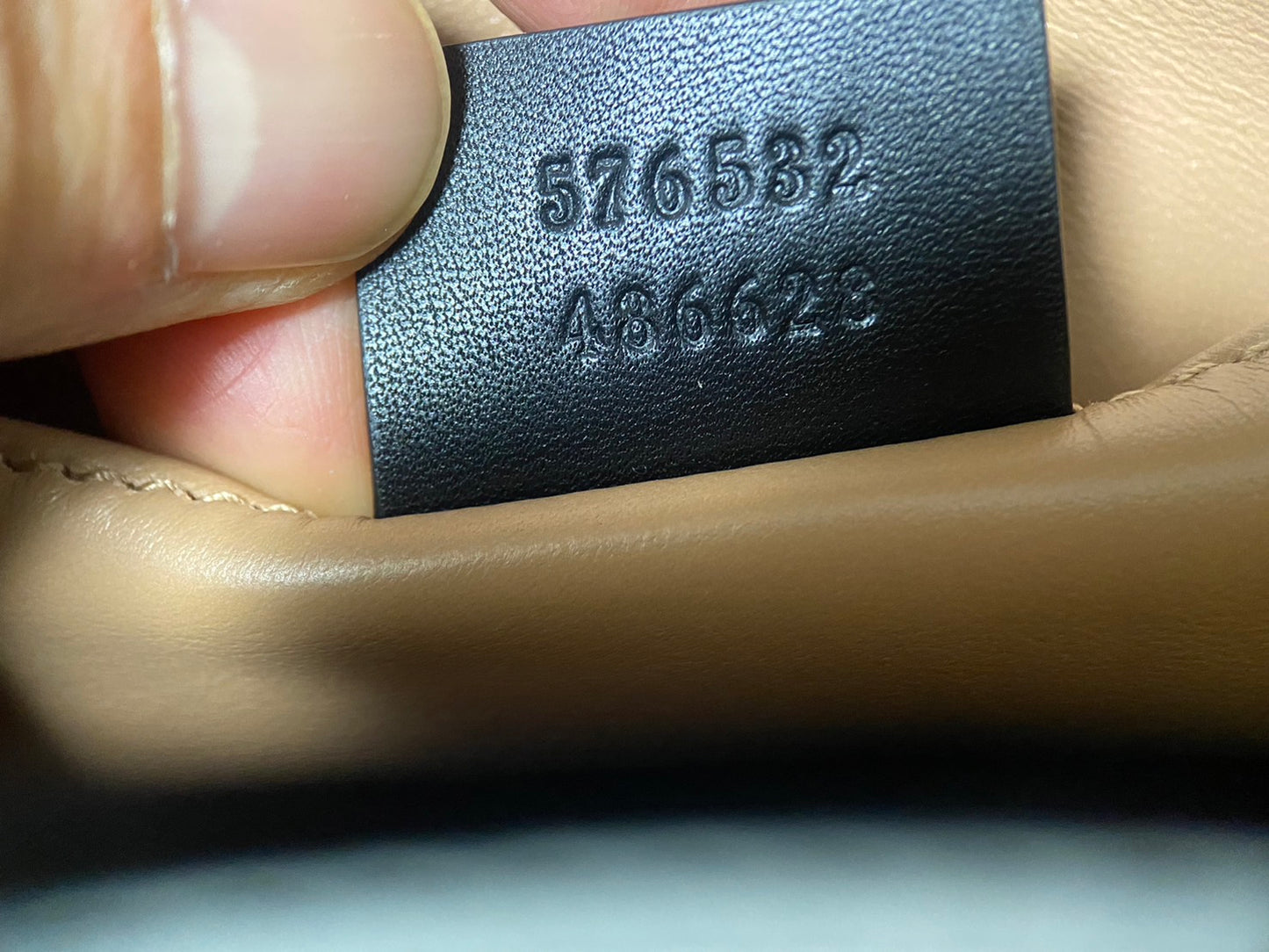 Gucci GUCCI Broadway Bag Tiger Head 576532