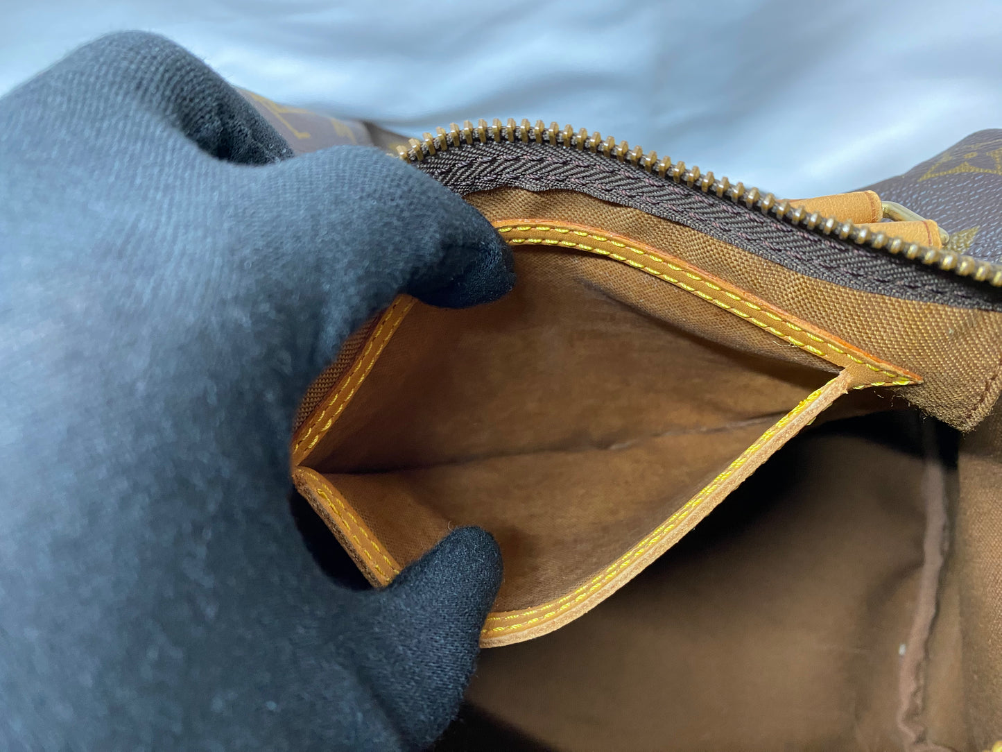 Louis Vuitton LOUIS VUITTON Monogram Speedy 30