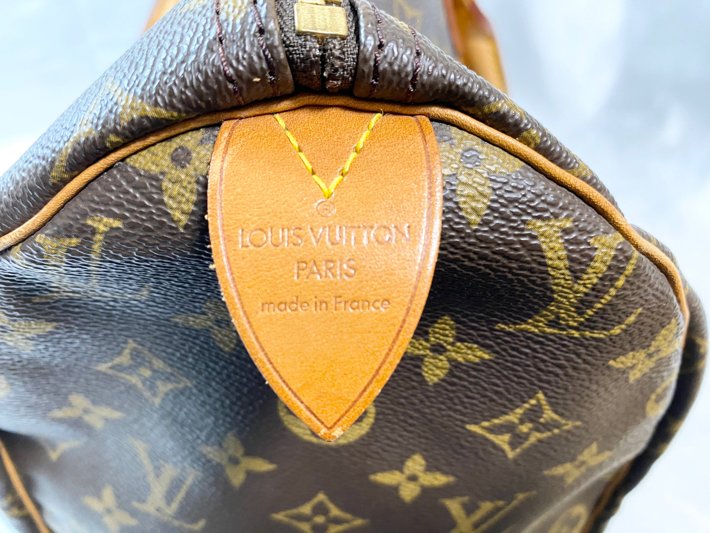 Louis Vuitton LOUIS VUITTON Monogram Speedy 40