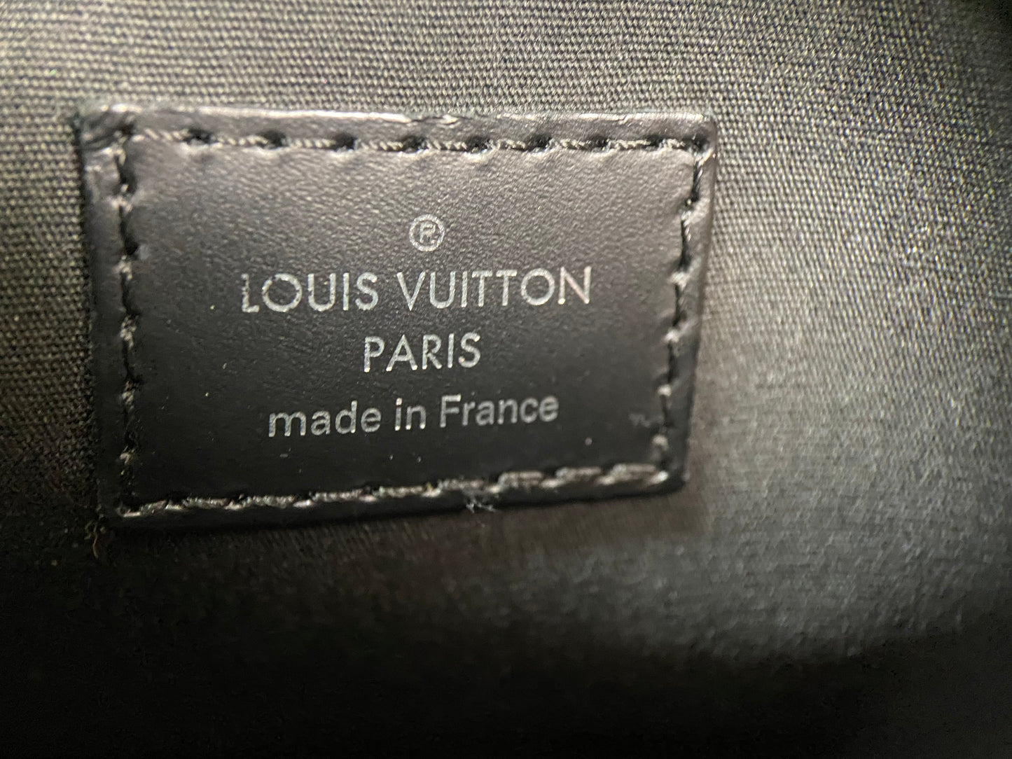 Louis Vuitton LOUIS VUITTON Epi Montaigne GM