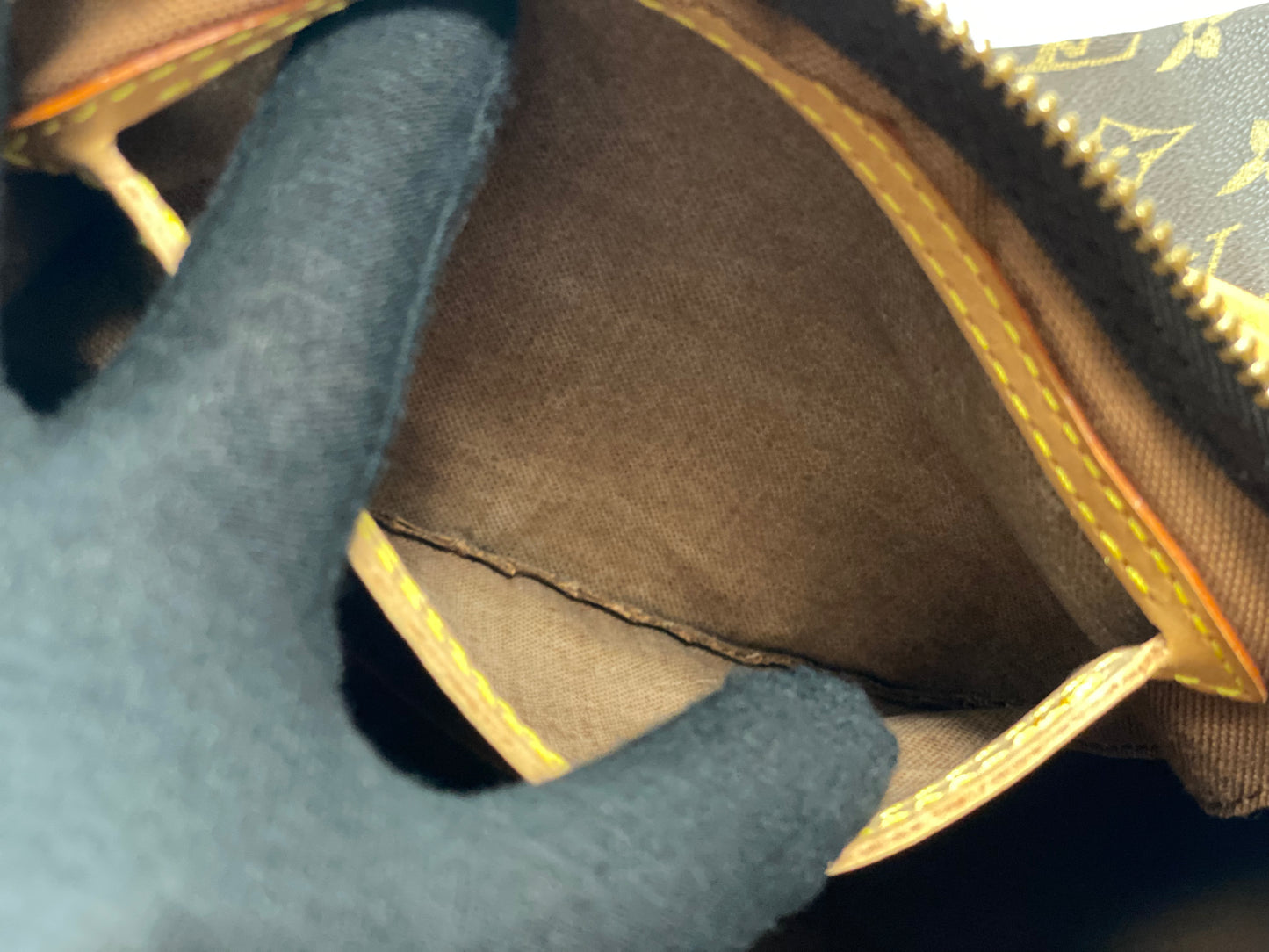 Louis Vuitton LOUIS VUITTON Monogram Speedy 40