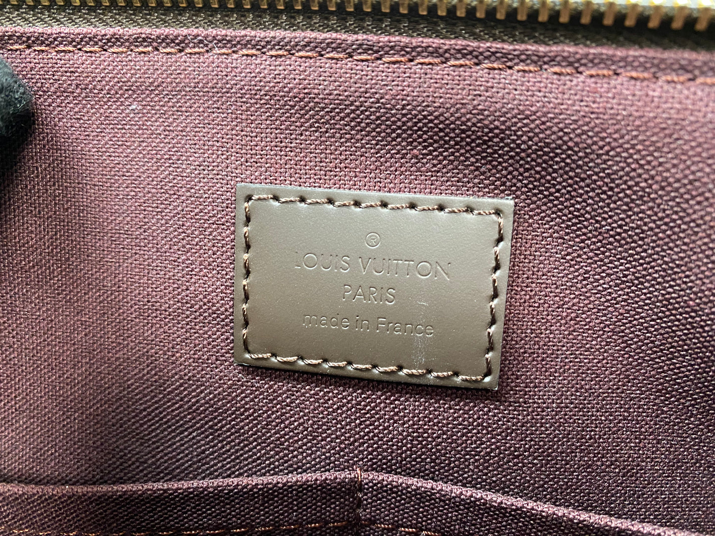 Beautiful Louis Vuitton LOUIS VUITTON Damier Jena PM