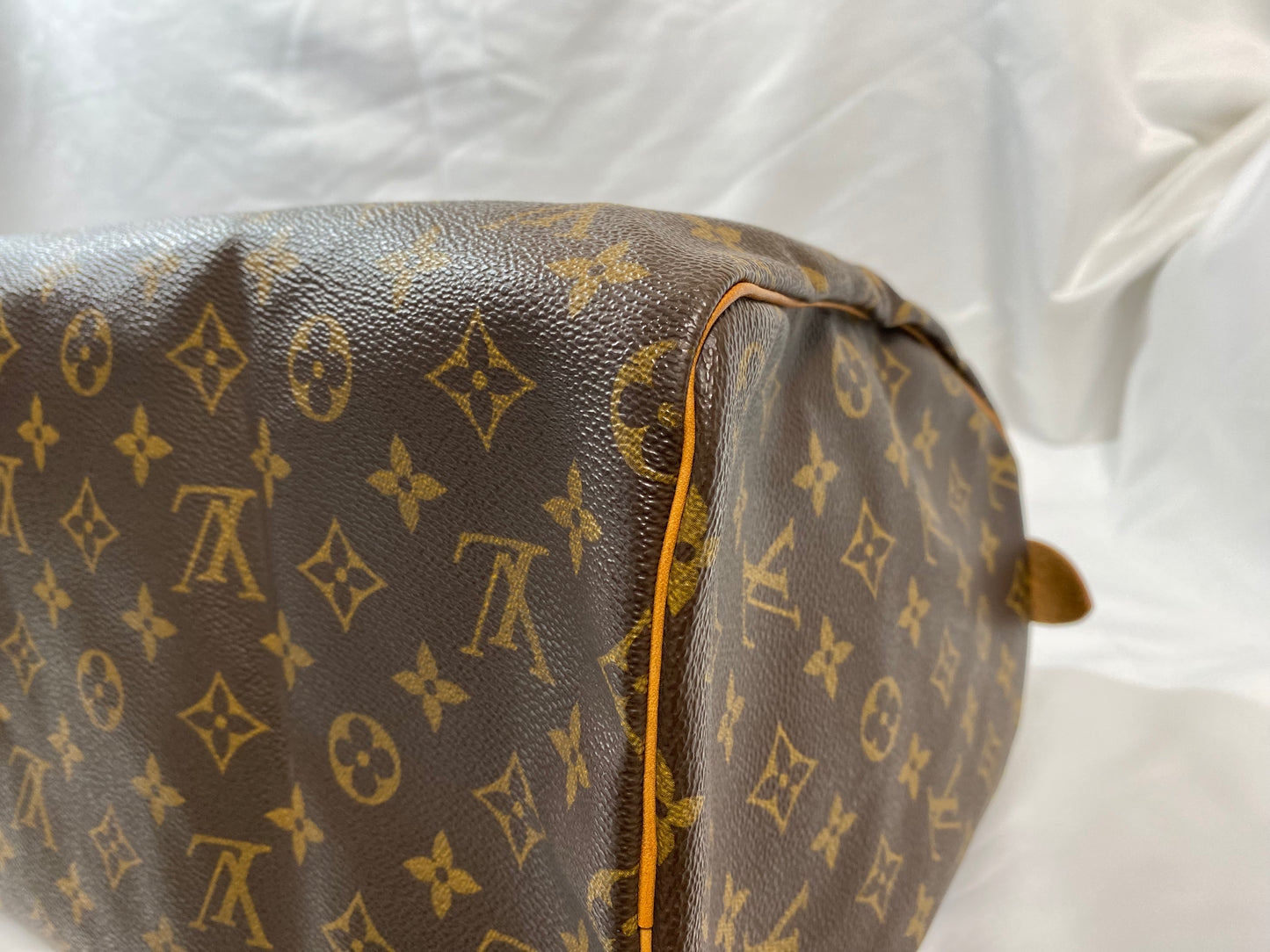 Louis Vuitton LOUIS VUITTON Monogram Speedy 40