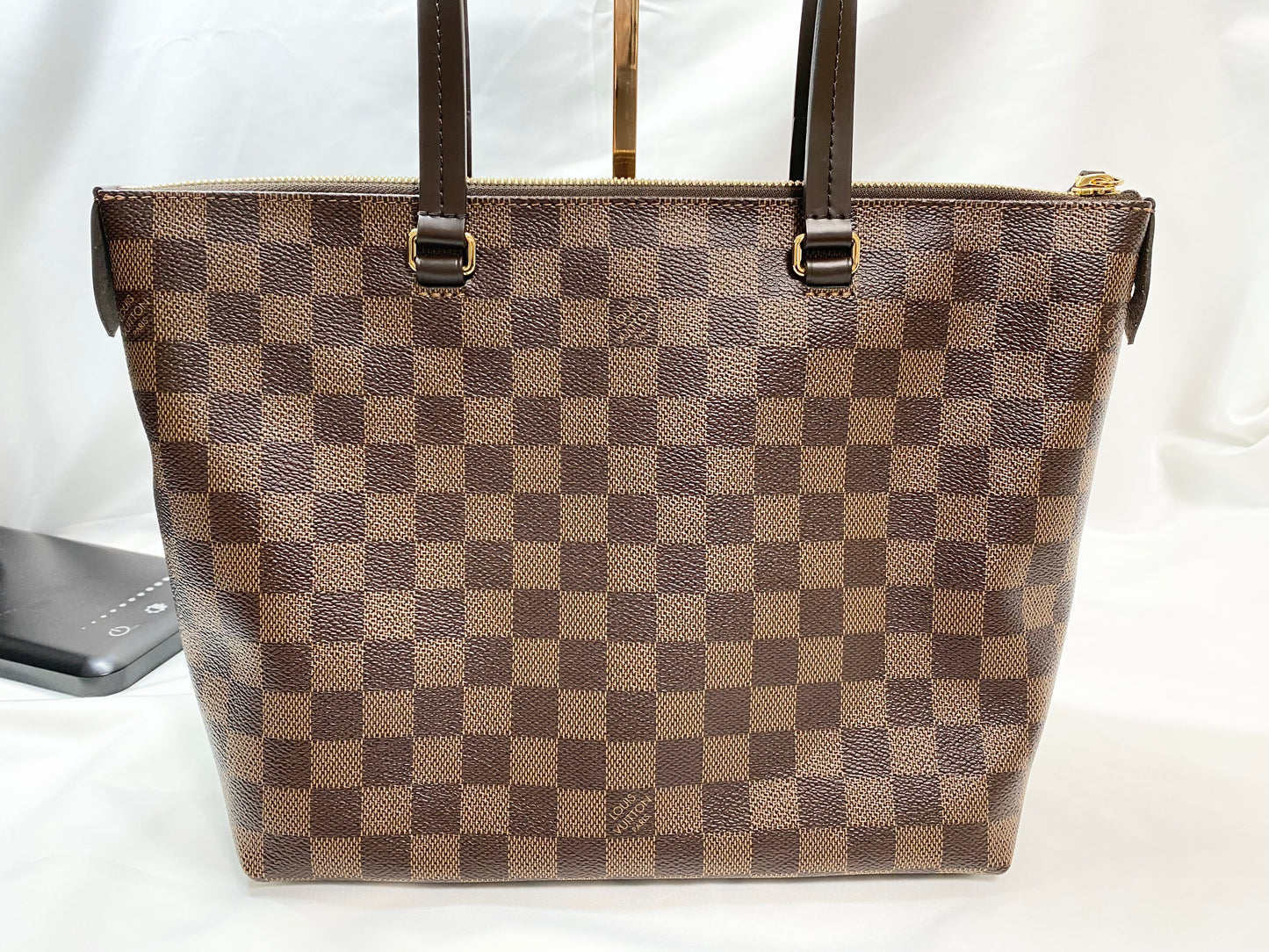 Beautiful Louis Vuitton LOUIS VUITTON Damier Jena PM