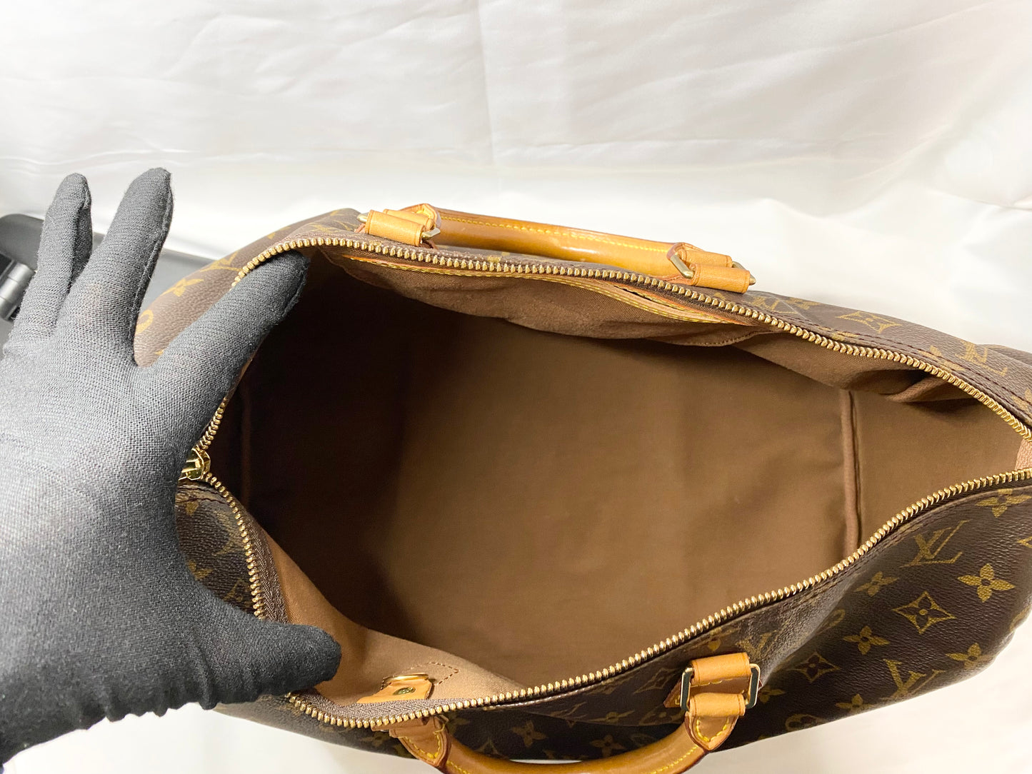 Louis Vuitton LOUIS VUITTON Monogram Speedy 40