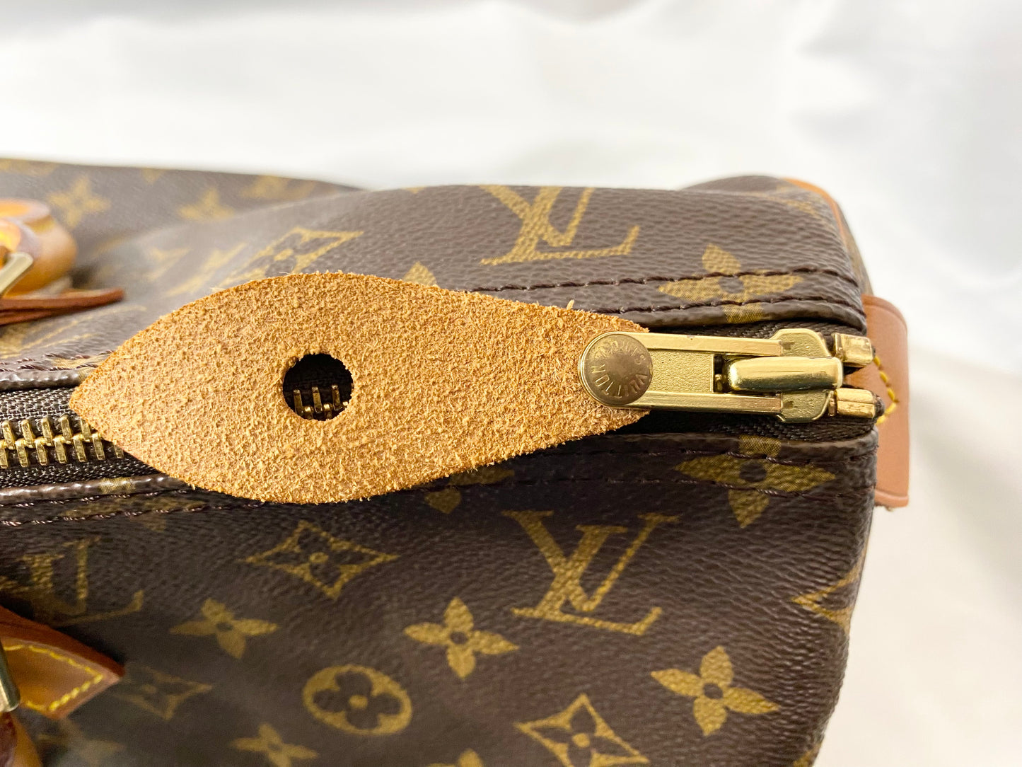 Louis Vuitton LOUIS VUITTON Monogram Speedy 40